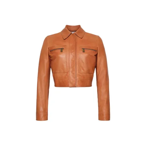 FRAME SS24 Jackets & Coats Women's Yellow