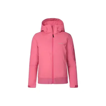 Columbia Down Jacket Women's Red