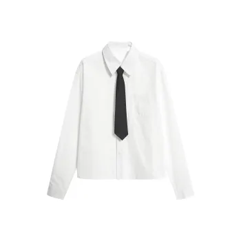 VINMUK Shirts Unisex White