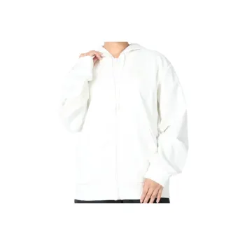 New Balance Jackets & Coats Women's White