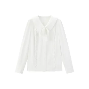 LEDIN Shirt Women's Bright White