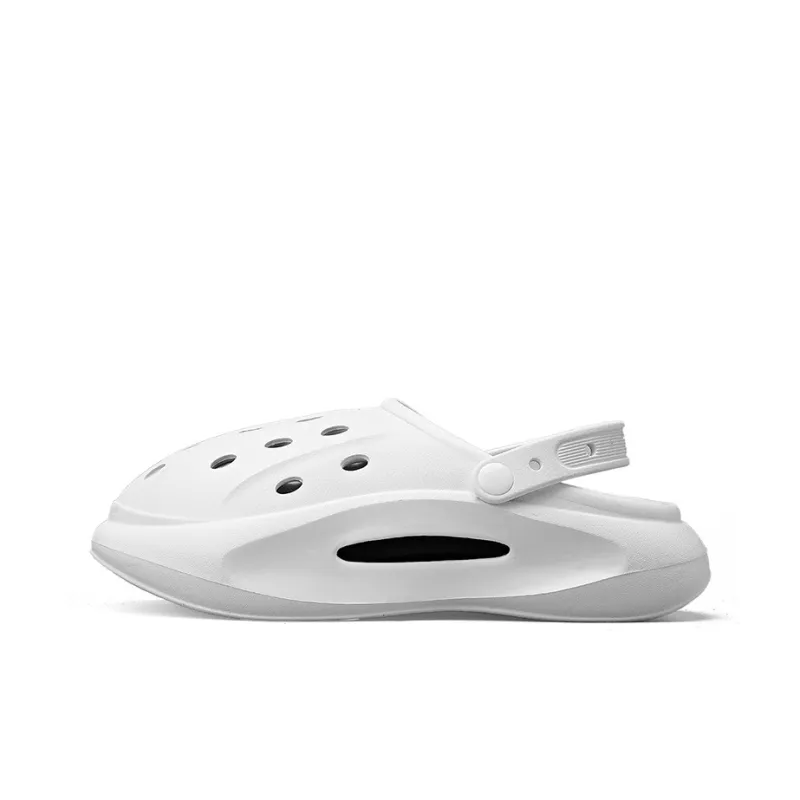 Hong Kong Meng Clogs Unisex-4