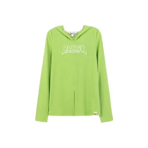 B.Duck Knitwear Women's Green