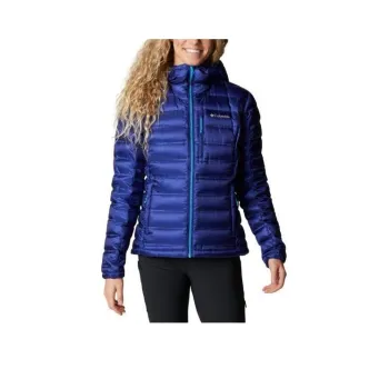 Columbia Down Jackets Women's Royal Blue