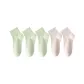 3 Light Green+2 Light Pink