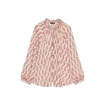 ZARA Shirts Women's Multicolor