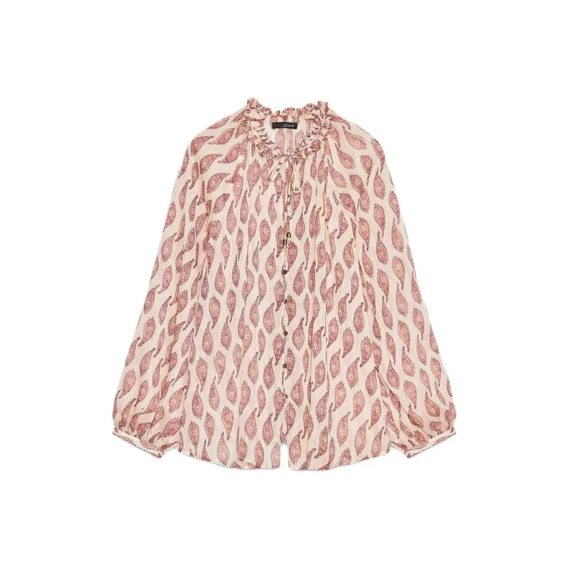 ZARA Shirts Women's Multicolor-0