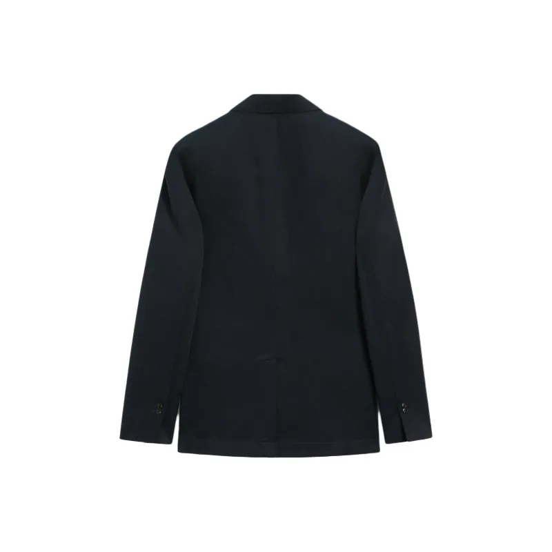 Massimo Dutti Business Suit Men's Blue-1
