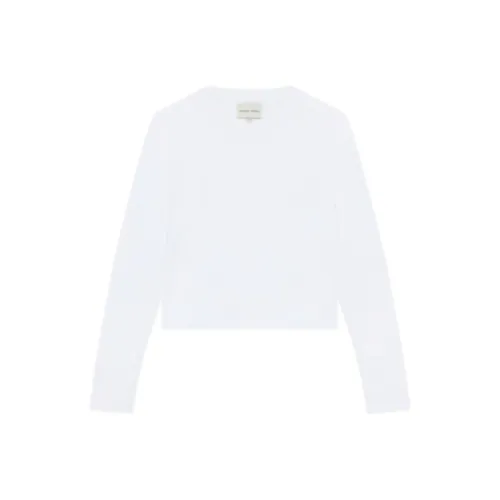 Loulou De Saison Masal Long sleeve Cotton T shirt