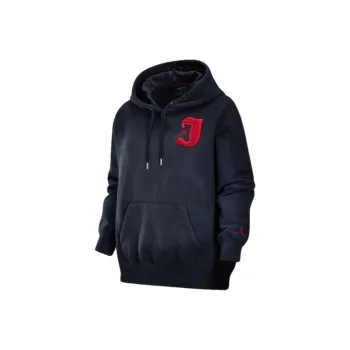Jordan Flight Fleece Sweatshirt Women's Black