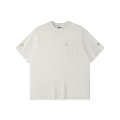 FILA FUSION FILA FUSION X T Shirt Men
s Elegant Gray GY