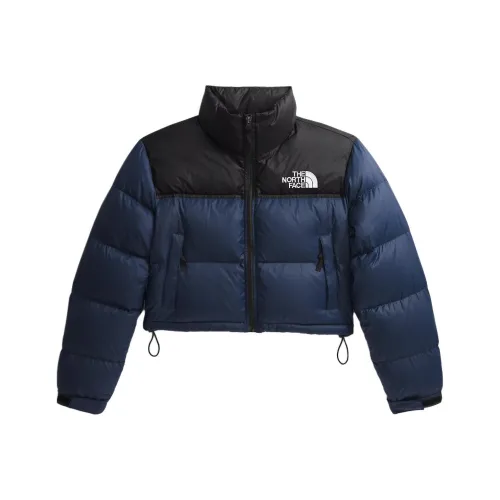 THE NORTH FACE Nuptse Cropped Padded Jacket