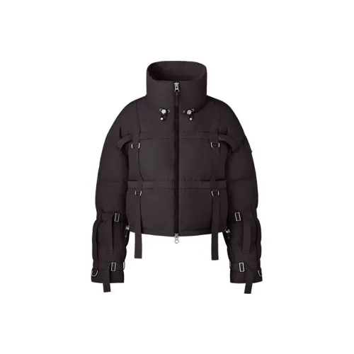 Canada Goose Rokh X Matt McCormick Co-branded Series FW23 Down Jacket Women's Black