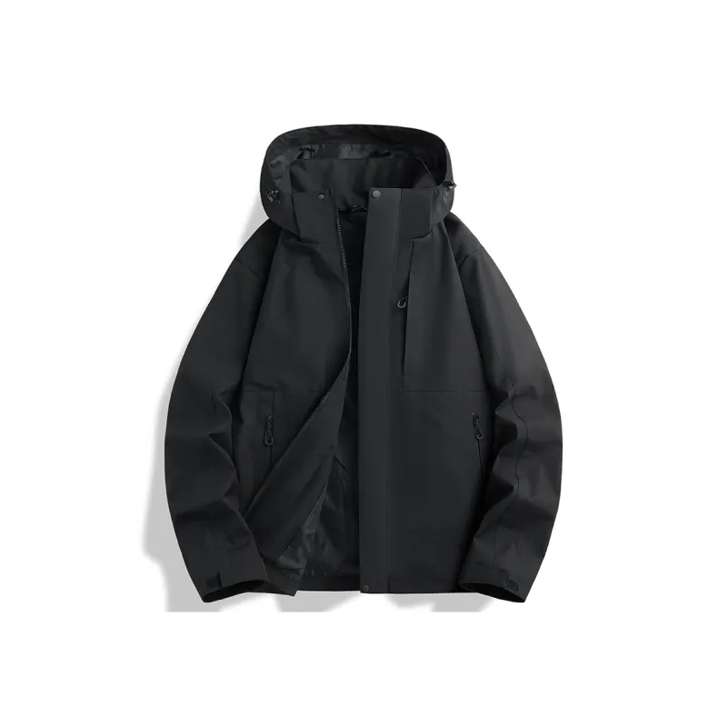 Mulinsen Jackets Coats Unisex Moonlight Blue-6