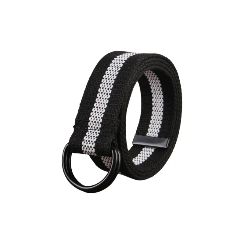 JEANSWEST Polyester Belt Unisex 3.8CM-11