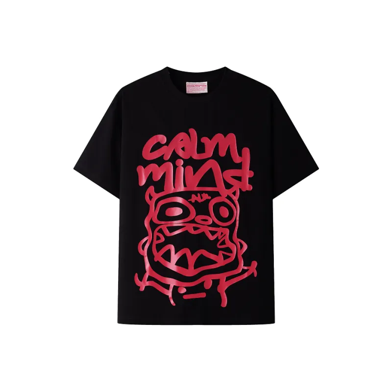 CALMMIND T Shirts Unisex-4