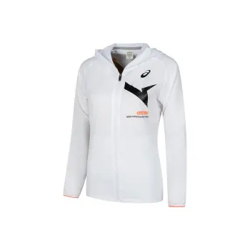 Asics Women's Running Jackets & Coats Women's White