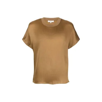 VINCE Round Neck T shirt