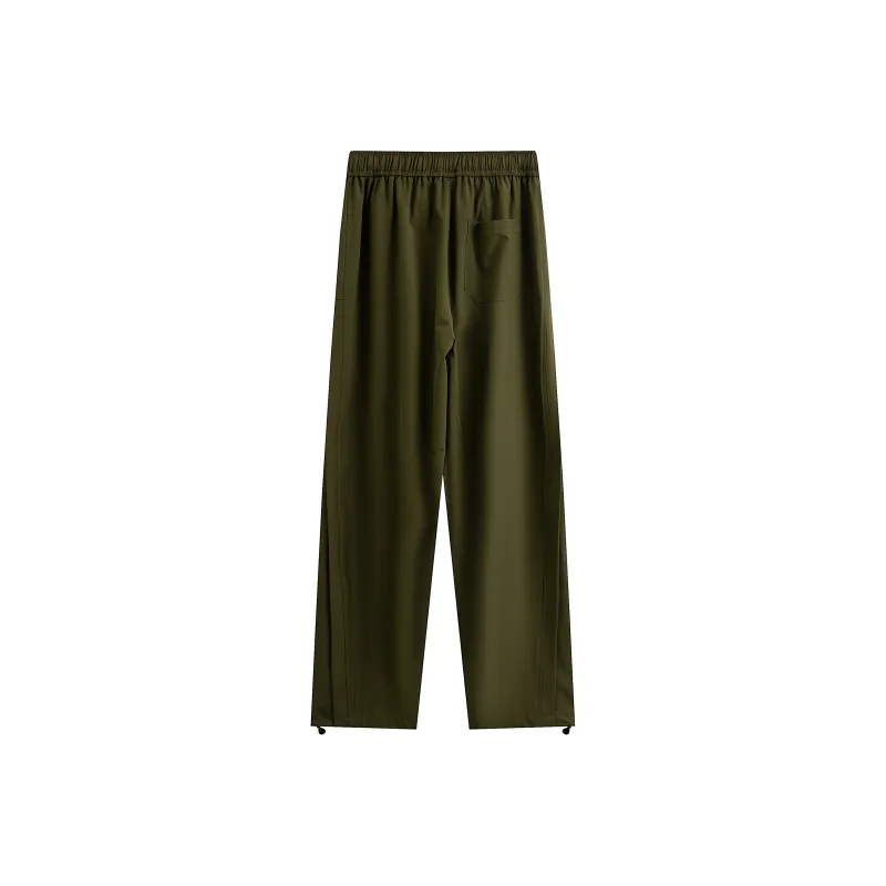Feiyue Casual Pants Unisex-5