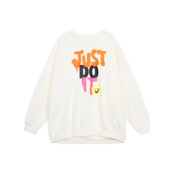 Nike Sportswear Sweatshirt Women's Sail White