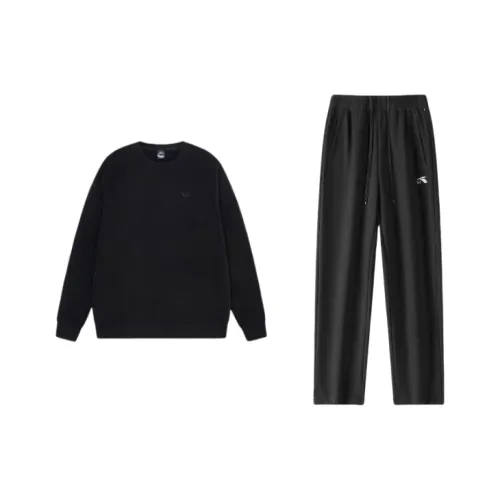 361° Casual Sportswear Men's Black