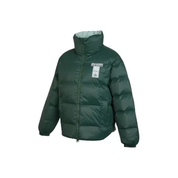 Adidas Originals Down Jacket Winter Women's Green