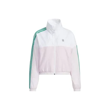 Adidas Neo Jackets Women's White Pink