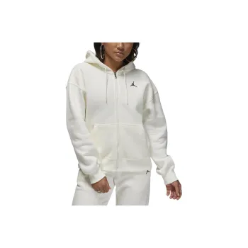 Jordan Brooklyn Sweatshirt Women's Sail White