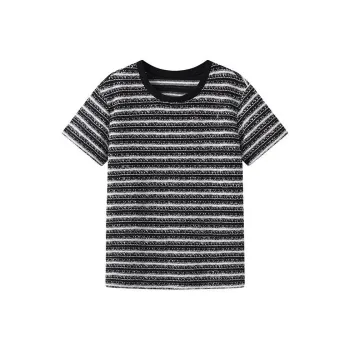 Mountainpeak T Shirt Unisex Black White