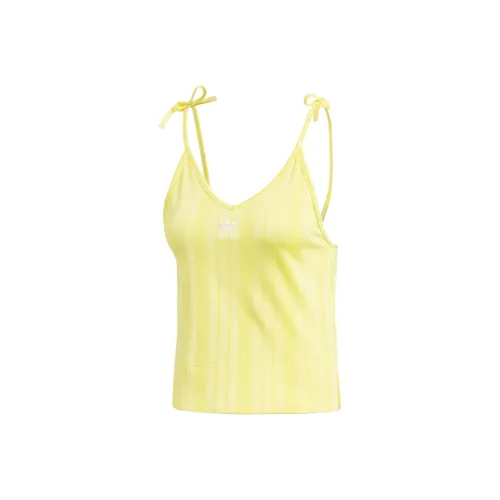 Adidas Originals TopNEW Camisole Women's Bright Yellow