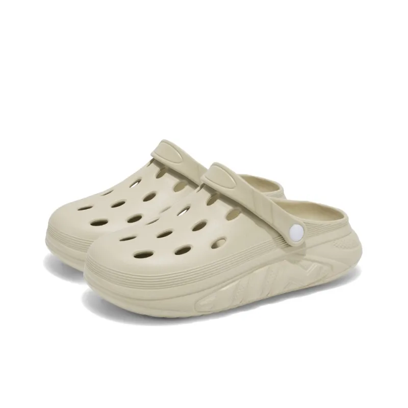Hong Kong Meng Clogs Men-7