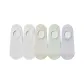 [5 Pack, Mesh Breathable]2 Pack White+Skin+Mint Green+Monet Purple