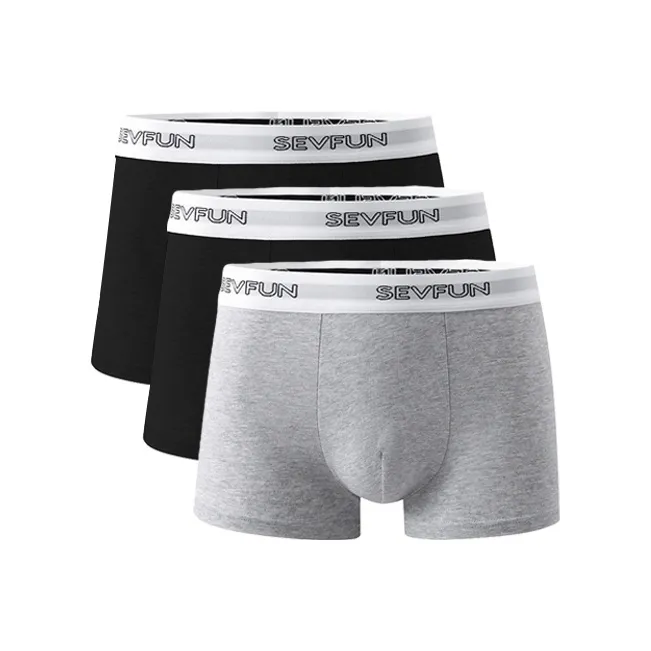 7 SEVFUN Underpants Men's 3 Pack-4