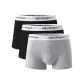 3 Pack (Black+Black+Gray)
