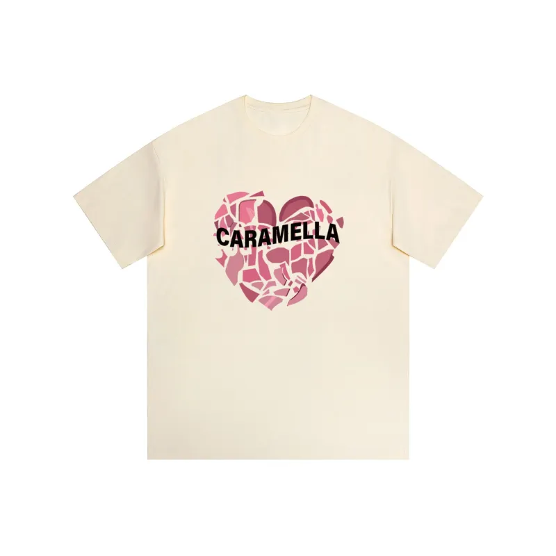 Caramella T Shirts Women's-5