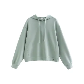 Initial Language Sweatshirt Women's