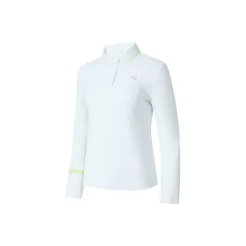 RAPIDO GOLF PRO TECH S Polo Shirt Women's White