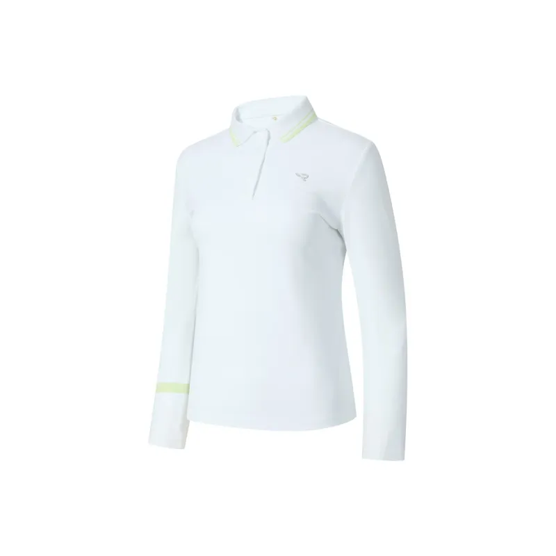 RAPIDO GOLF PRO TECH S Polo Shirt Women's White-0