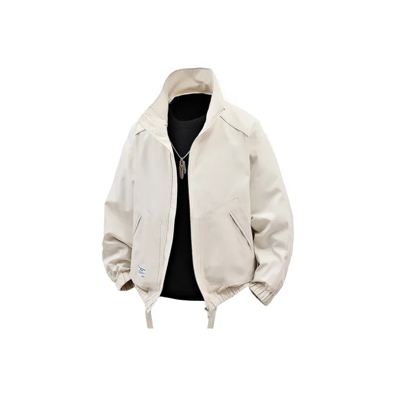 KRISTALIA Jackets Coats Unisex Pink-2