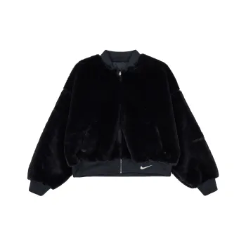 Nike Jackets Women's Black
