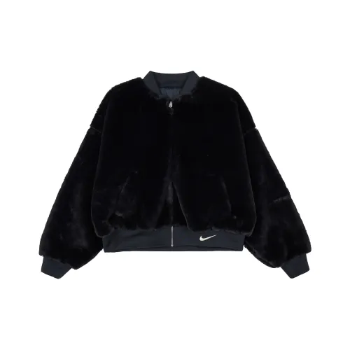Nike Jackets Women's Black