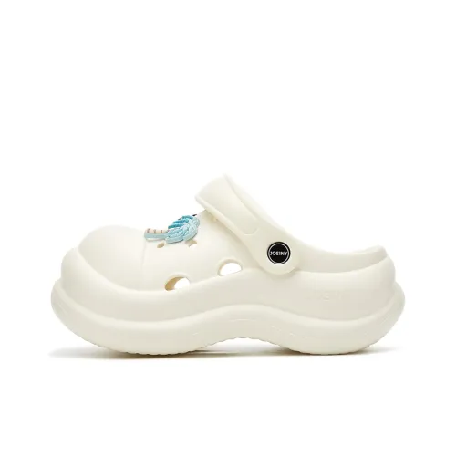 JOSINY Timeless Perforated Collection Clogs Women's