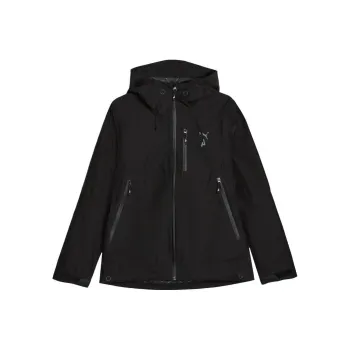 PUMA SEASONS BLACK Jackets Women's Black