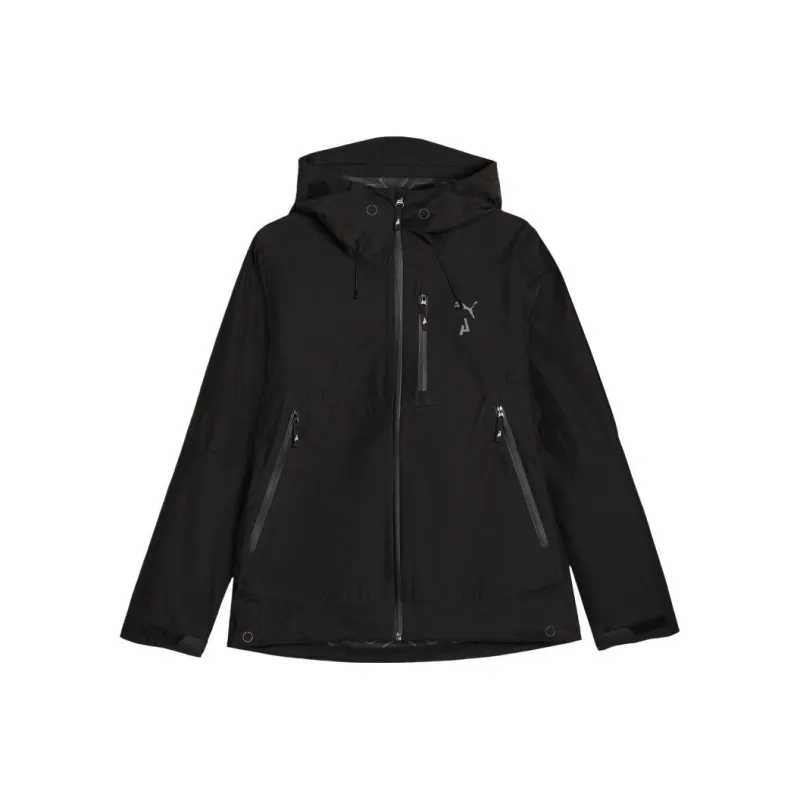 PUMA SEASONS BLACK Jackets Women's Black-0