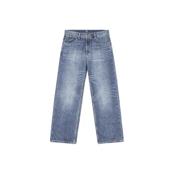 Lee Jeans Men Medium Blue