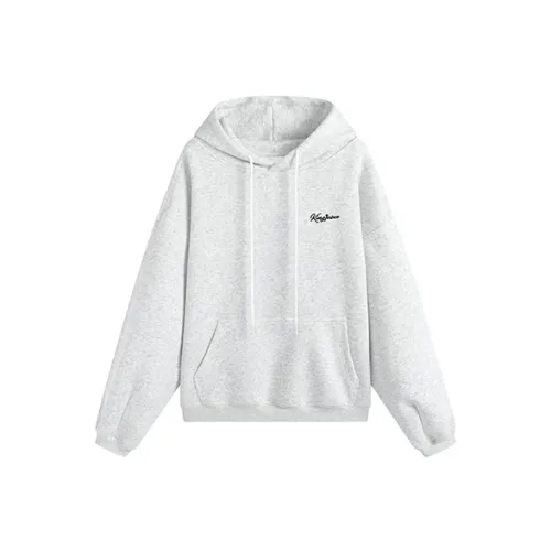 KING PRINCE Sweatshirt Women's Gray