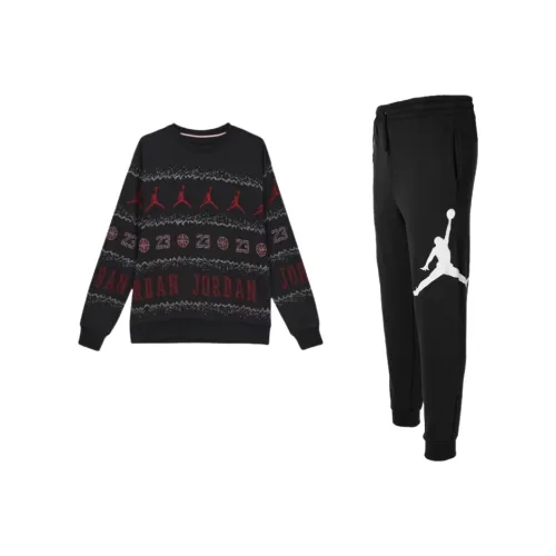 Jordan Casual Sportswear Men's Black
