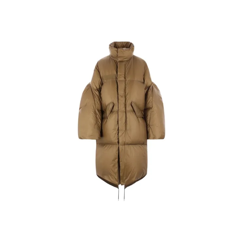 Sacai Zip up Puffer Jacket-0