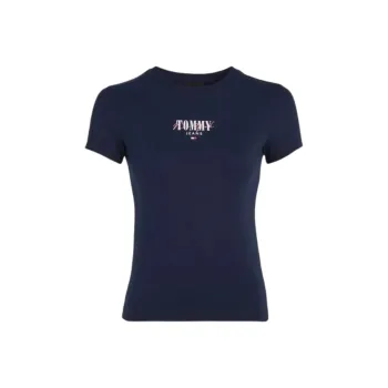 Tommy Hilfiger T Shirt Women's Navy
