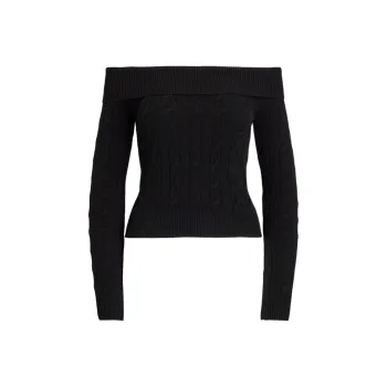 Ralph Lauren Collection Cable knit Sweater